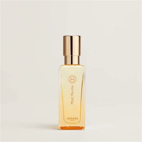 collezione hermes essence|hermes musc pallida perfume.